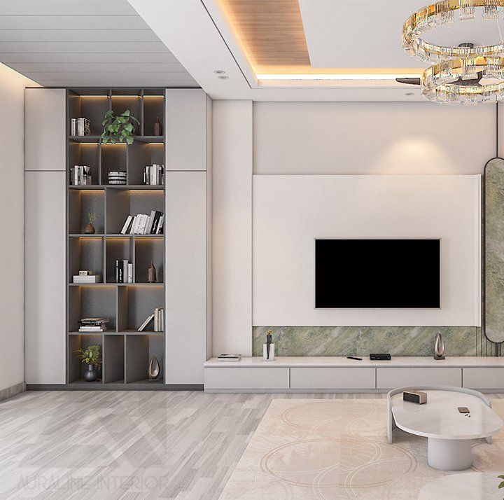 Interior Design Services in Jaipur by Auraline Interior